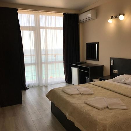 Orchidea Hotel Гагра Екстер'єр фото
