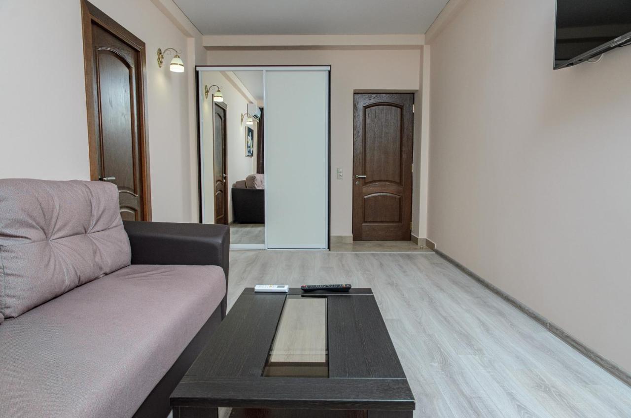 Orchidea Hotel Гагра Екстер'єр фото