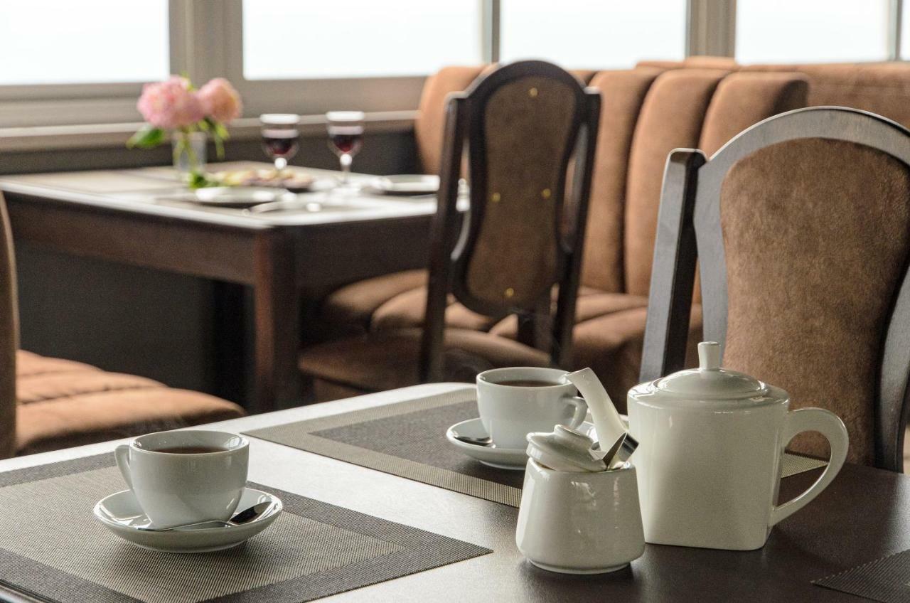 Orchidea Hotel Гагра Екстер'єр фото