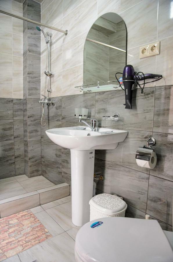 Orchidea Hotel Гагра Екстер'єр фото