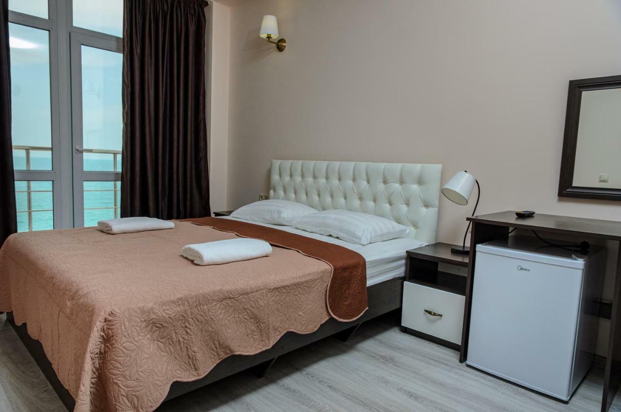 Orchidea Hotel Гагра Екстер'єр фото