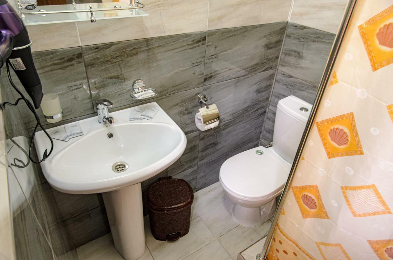 Orchidea Hotel Гагра Екстер'єр фото