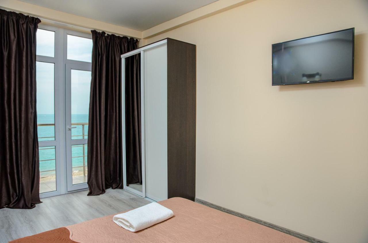 Orchidea Hotel Гагра Екстер'єр фото